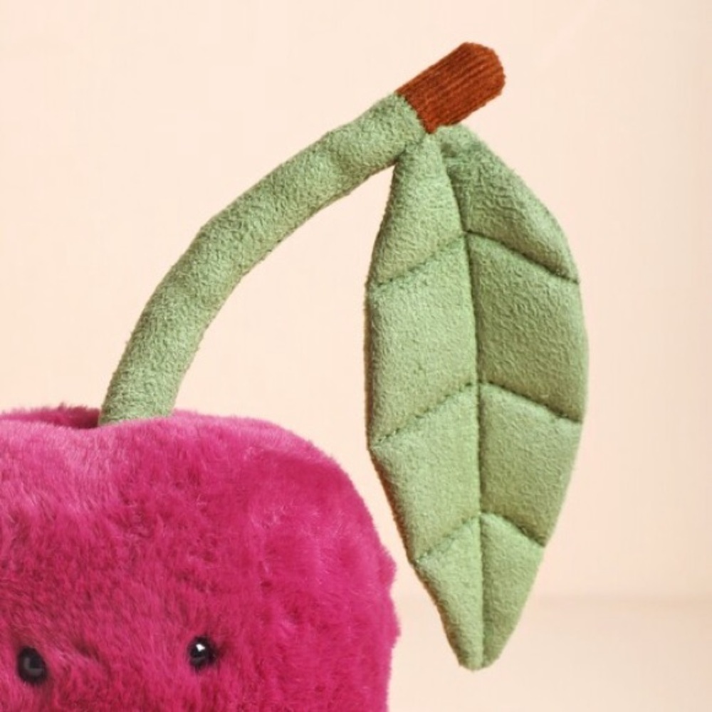 NWT Jellycat Amuseables Cherry - Picture 8 of 15